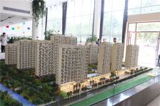 溪苑兰亭2室2厅南北