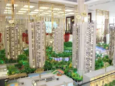 锦龙湾畔三期,89平3房看河景,视野好,户型南北通透