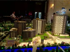 三迪曼哈顿 3室2厅 南