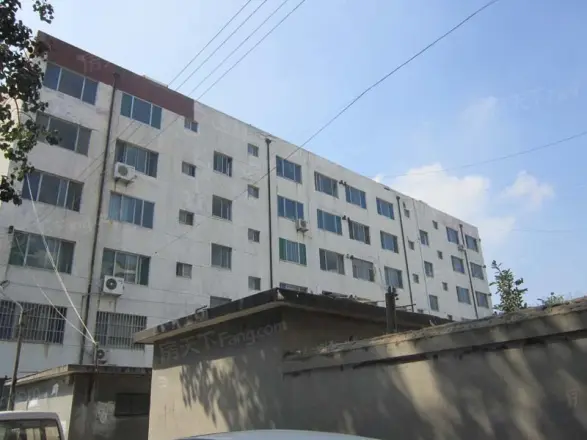 招待所家属院