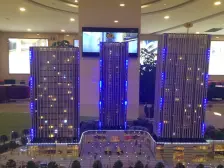 观音桥商圈 双轻轨 精装修两室一厅