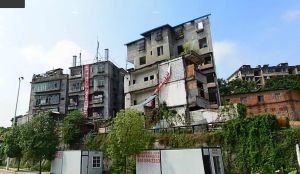 火车站北广场三环内复式房看房很方便采光好