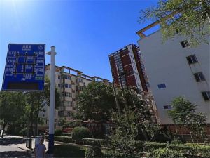 电梯入户小高不临街不把边全明户型随时看房