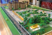 官山花园 精装两室 全天采光 业主诚心出售