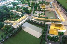 官山翰林 3室2厅 南 北