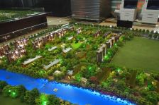 经纬学士逸居家园(五期)3室1厅南北