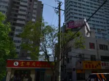 广场南口 大三室 电梯高层 南北通透