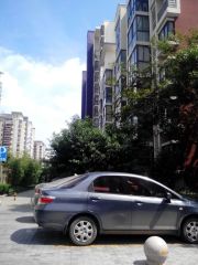 双苍梧御景龙湾精装两室交通便利视野开阔