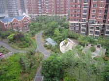 明珠皇冠花园 2室2厅 南