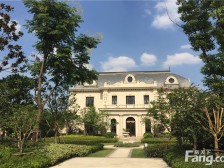 安澜西郊 产权清晰 满五 环境优美 楼龄新 独栋别墅大虹