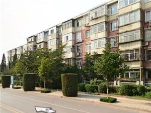团结小区2室2厅南北