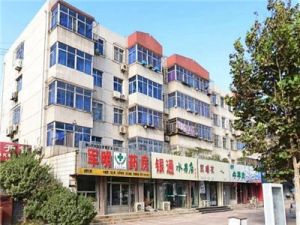 城西步梯房,空间宽敞,社区入则宁静,出则繁华