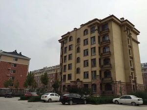 白浪河西岸,小区品质好 步行去谷德茂佳乐家