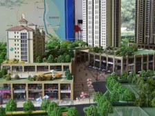 观海路8号三居室精装修好楼层拎包即住