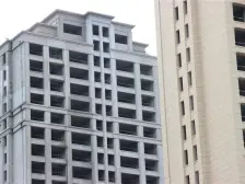 海鑫花园 220平大平层 毛坯房 一线海景房