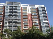 丽景蓝湾B区 一室两厅 面积小总价低