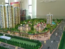 户型方正实用,楼距宽敞,视野开阔,阳台人性,精装修