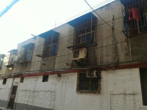 青岛路35号院2室1厅南