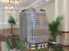 晶科广场 2室1厅 南