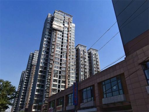 在水一方2室1厅1卫南北朝向1500.00元/月出租