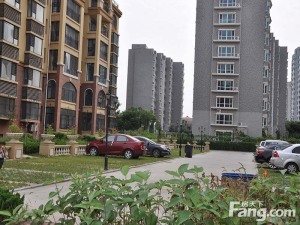 逸景和公馆2室2厅南
