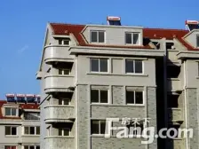 海韵花园别墅 宗地面积大 前后左右都是院子