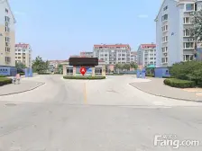 海韵花园别墅 前后左右都是院子 新!新!快来实地看