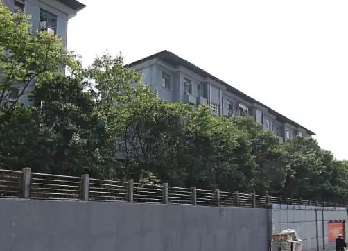 管道储运公司小区