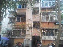 左安街安居小区1室1厅南