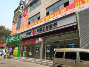 广州市场节木新村通透两室中间层