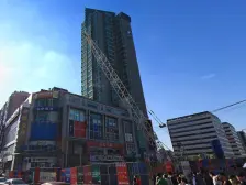 18号线地铁口次新南北两居,边套全明,15年人车分流