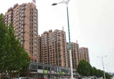富力城小区 4室2厅 南 北