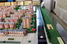 阜丰康桥别墅 好位置 证过二 带车位全天采光