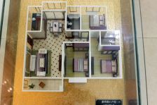 康桥郡高品质小区精装一楼带院证过二