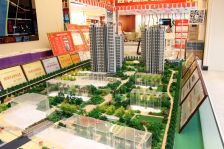 荣昌绿园S1商办loft精装修看房有密码南向