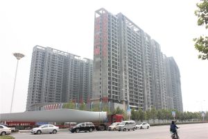 古都一楼南向有院复试两层采光不遮挡