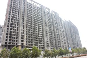 古都尚郡新上毛坯两室一线河景房全天无遮挡