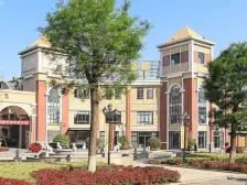 城南巨融国际楼梯房精装三室一卫 功能区分明