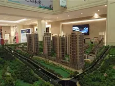 朝南精装跃层 内圈位置 安静不吵 重光 西附