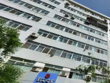 广场 总工会高层 楼龄新三室两厅 有院子可停车采光佳