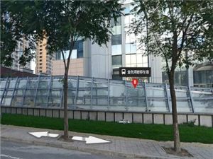 金色河畔 2室1厅 东南