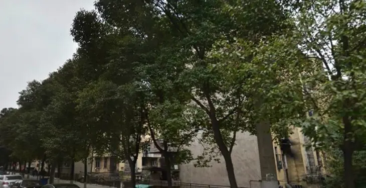 汉江综合商住楼