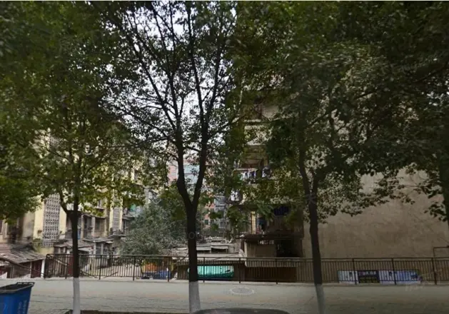 汉江综合商住楼