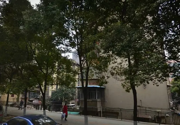 汉江综合商住楼