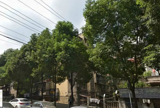 汉江综合商住楼
