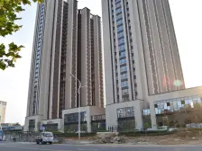 万象府 1室1厅 南