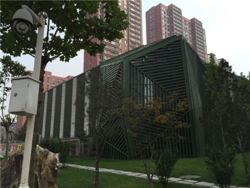 整租·国宅华园 2室2厅 南/北