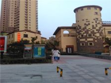 业主自住精装 90度观景飘窗 全天无遮挡