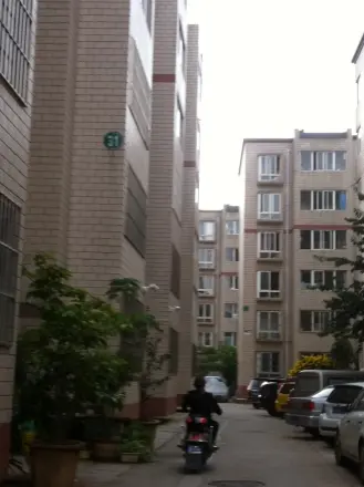 轧钢厂宿舍