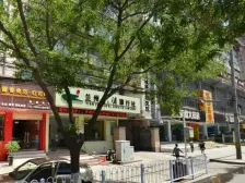 水车园旁边 正规两室一厅 南北通透 视野开阔 采光好房